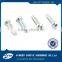 material that are made screws