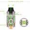 UD co-brand new product Pollux 22 subohm tank 2ml with 0.2ohm coil head designed by Vapwiz