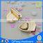 H-709 zinc alloy metal lock new design hardware bag lock,press lock