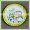 Kids Melamine Division Plate