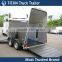 Heavy Duty 3 Axle Enclosed Cargo Trailer Box Truck Van Semi Trailer