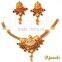 22 K Gold Bridal Necklace Sets, Kundan Necklace Sets, Kundan Jewellery