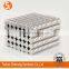 Strong disc neodymium magnets ndfeb magnet material with customized sizes