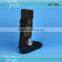 surgical orthopedic air ankle support walker boot ankle fracture support adjustable cam ankle support