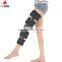 medical leg shin guards osteoarthritis ( OA ) knee brace orthosis ROM hinged knee support