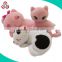 2016 animated sound speaking plush stuffed toys music doll toy cat