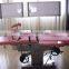 manul hydraulic obstetric delivery table labor delivery table