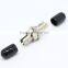 ST fiber optic adapter
