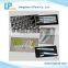 Aluminum Tubes with needle nose for Cosmetics or Medicine Usage