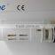 Plastic Toilet Flush Cistern Fittings For Hanging WC -fenge