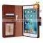 Luxury case Wholesale mobile phone shell leather tablet cover case for ipad