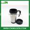 promotional mug direct from china steel metal thermal mug