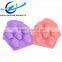 New High Quality Ice Cream Shaped Cake Mold Silicone