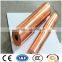 Round copper tube used in military industry