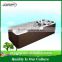 FREE stainless steel jets hot used swim spa pool direct manufacturer swimming spa