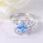 New product 2016 tanishq 925 sterling silver rings of China National Standard