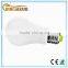 7W E27 SMD Plastic+Aluminum A60 LED lighting bulbs