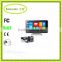 5 inch tablet 170 degree android trail DVR wide angel rexing dash cam