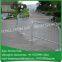 China fence Manufacturer supply Steel pipe crowd control temporary barricades