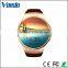 Wholesale MTK2502C CPU smart watch with sim card smart watch