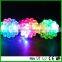 Hot Popular Christmas Party Gift Finger Ring Flashing Led Light