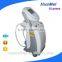 White gray 808nm Diode Laser Hair Removal Machine U.S FDA Approved