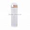 Portable Stainless Steel 350ml Thermos Water Bottle Insulated Travel Coffee Mug BPA-Free Lid Lock Prevents Leaks/Spills