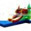 new style bouncy castle for kids play,inflatable mini house for kids acventure