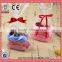 Restaurant special waxberry toast cake towel for birthday party