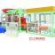 QT8-15 brick making machine