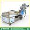 HP-360 Top And Bottom Spray Vegetable Fruit Cleaning Washer and Dryer Machine