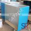 Stainless Steel Single/Double Person Industrial workbench with wheels