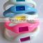 Anti-mosquito silicone wristbands for man/women