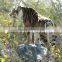 Custom plush stuffed plastic forest animals toys tiger