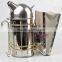 Beekeeping tools European manual bee smoker for sale