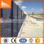 China supplier 358 high security fence system/welded wire mesh fencing