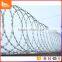 Wholesale cheap price razor wire good quality razor barbed wire