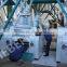 roller mill as keypart of flour mill plant