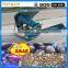 Hot sale castor bean shelling machine with diesel engine/automatic castor shelling machine