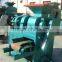 Biomass briquette press machine
