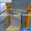 PLC control system hydraulic sawdust press machine for pet