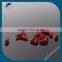 Artificial Soft Maggot Insect Pop-up Floating Carp Fishing Bait