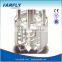 FTM Paint hydraulic lifting Basket mill with cover