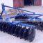 Agricultural machine big tractor mounted cultivator machine