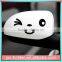 Smile Face 3D Decal Sticker for Car Side Mirror hot sale