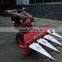 4G100 wheat and Rice harvester with Power