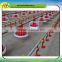 poultry eqiupment broiler automatic pan feeding system and nipple drinking system for poultry farm house