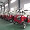 fuel groundnut picker machine provided by Shengxuan Machinery
