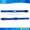 Rfid wristbands nylon 13.556mhz with pvc epoxy card