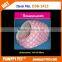 pink super soft pet bed for dog and cat